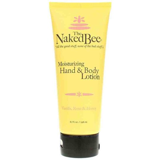 Moisturizing Hand & Body Lotion, NKB